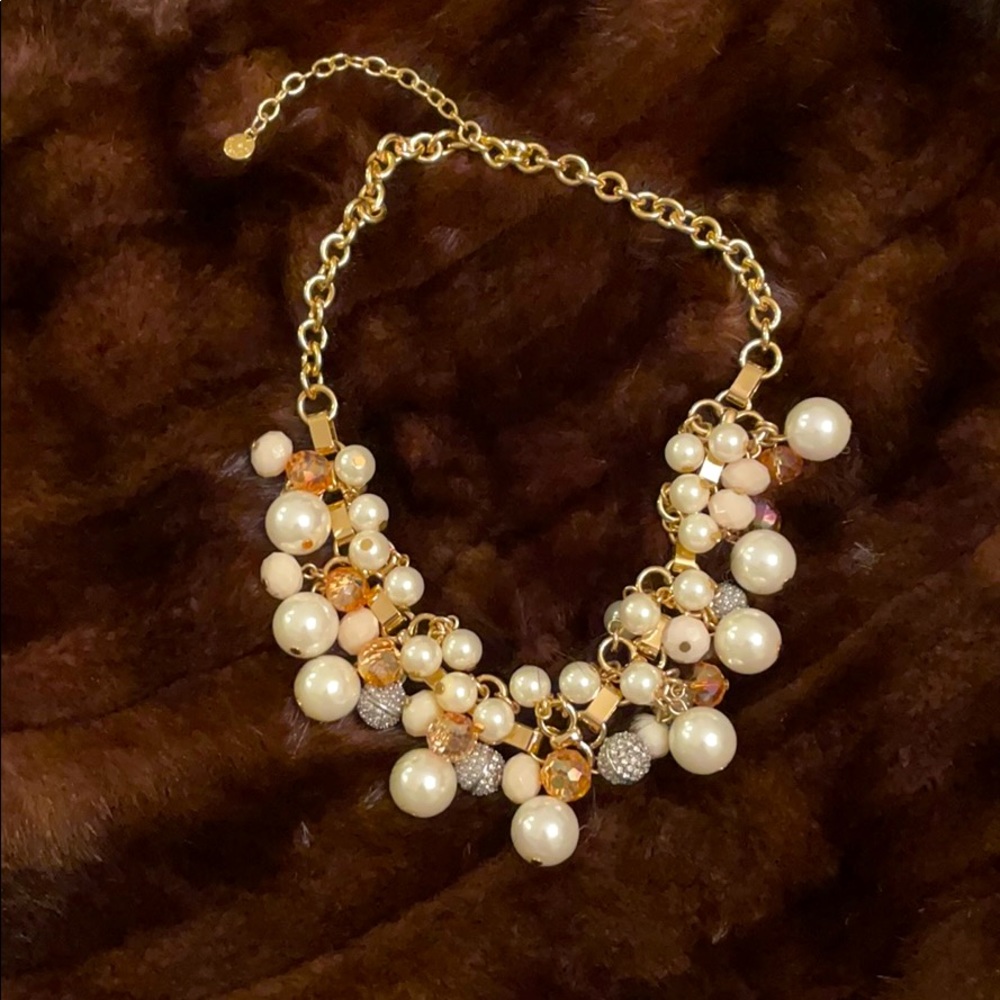 Talbots Statement Necklace - Picture 2 of 6